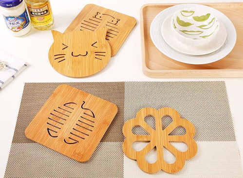 厨房日用品大全 创意隔热垫与防烫耐热神器指南